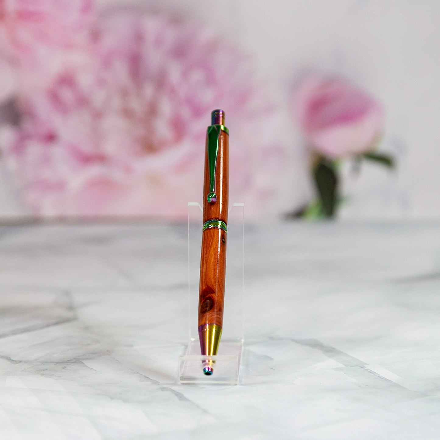 Click Max Japanese Cherry Wood
