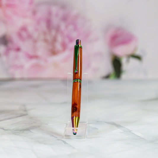 Click Max Japanese Cherry Wood