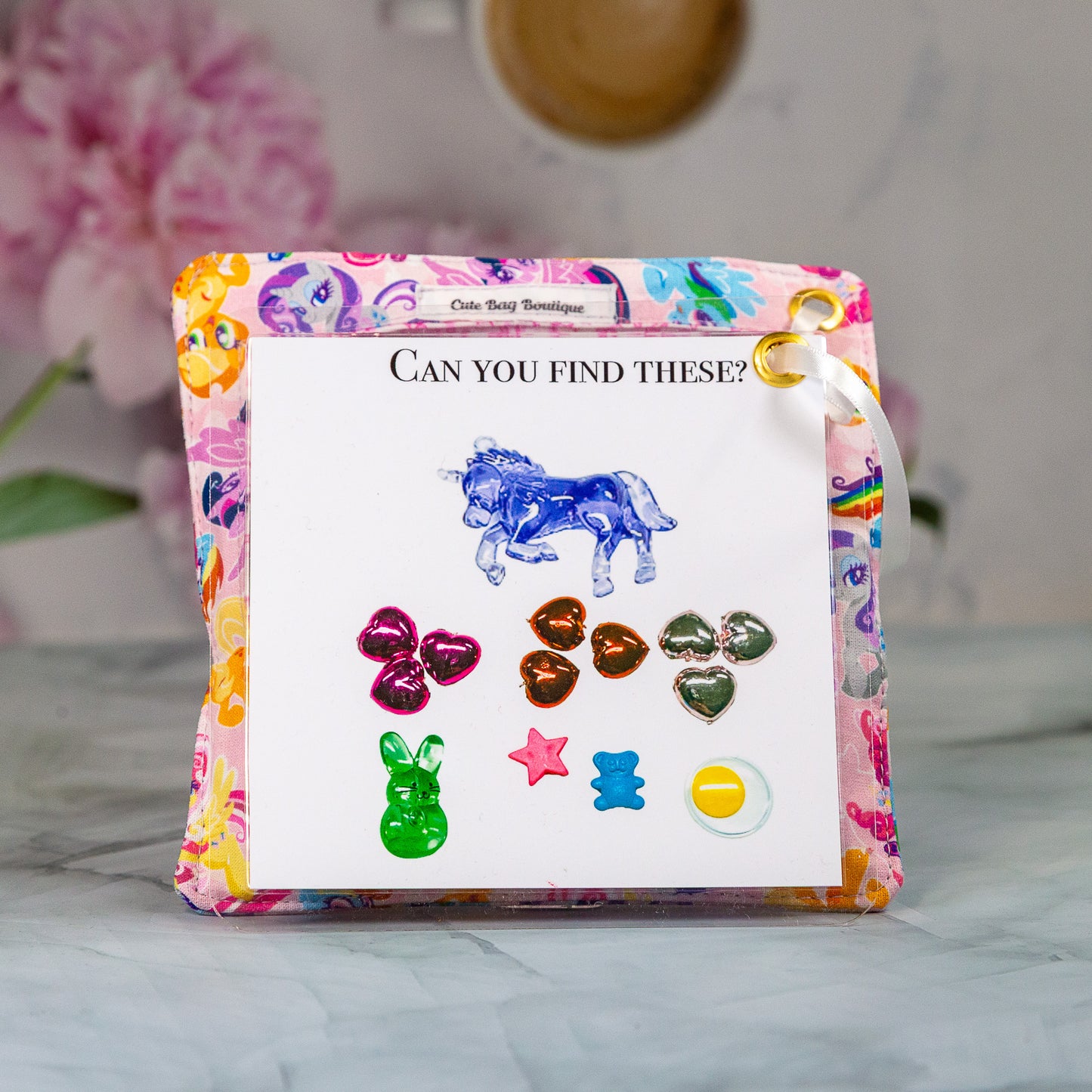 My Little Pony I Spy Bag