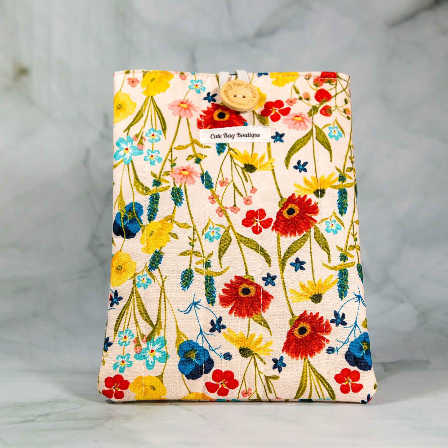 Sing a Song Quilted Kindle Sleeve *Limited Edition*