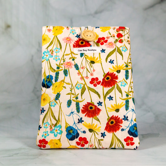 Sing a Song Quilted Kindle Sleeve *Limited Edition*