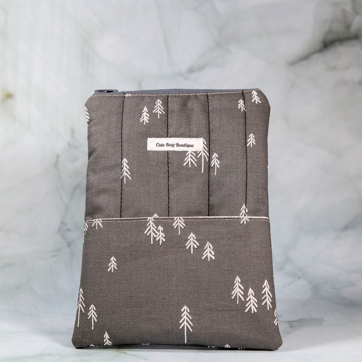 Sound of Silence Quilted Kindle Sleeve *Limited Edition*