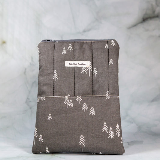 Sound of Silence Quilted Kindle Sleeve *Limited Edition*