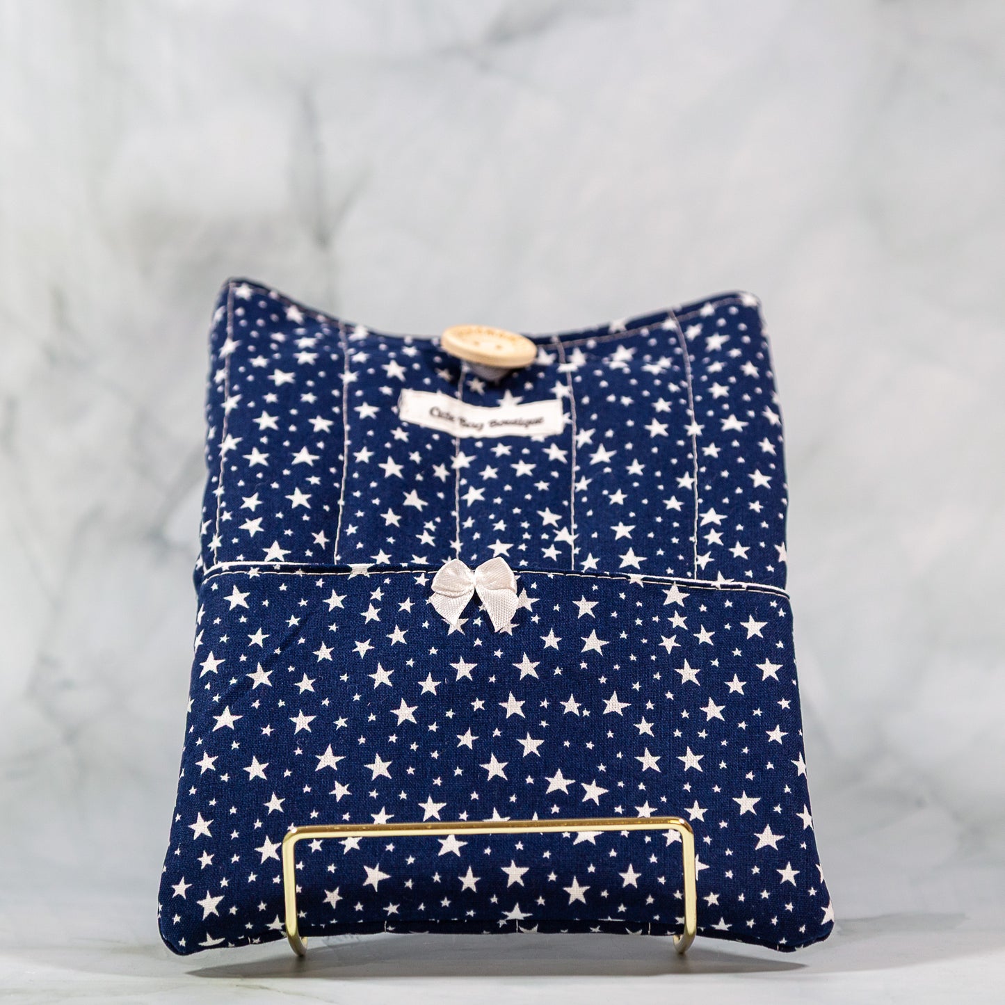 Starry Night Quilted Kindle Sleeve
