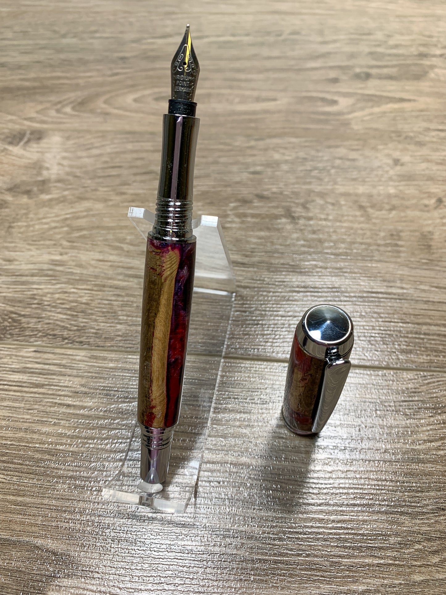 Churchill Fountain Pen Hybrid