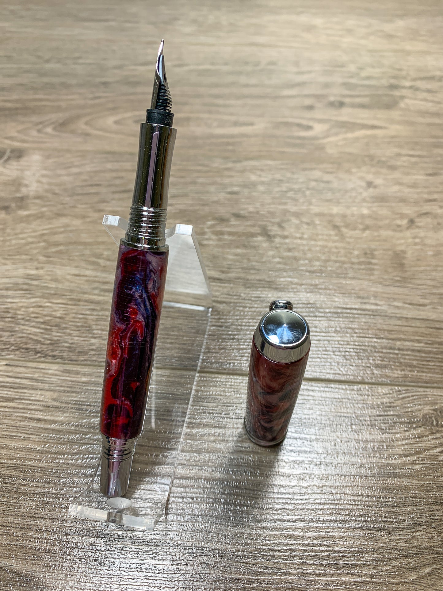 Churchill Fountain Pen Hybrid