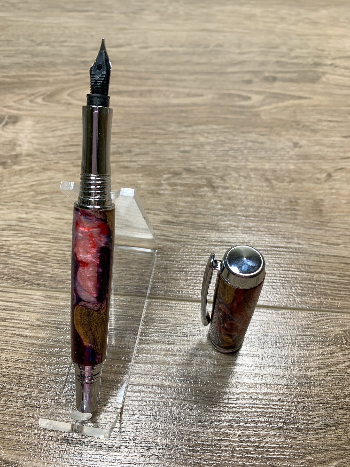 Churchill Fountain Pen Hybrid