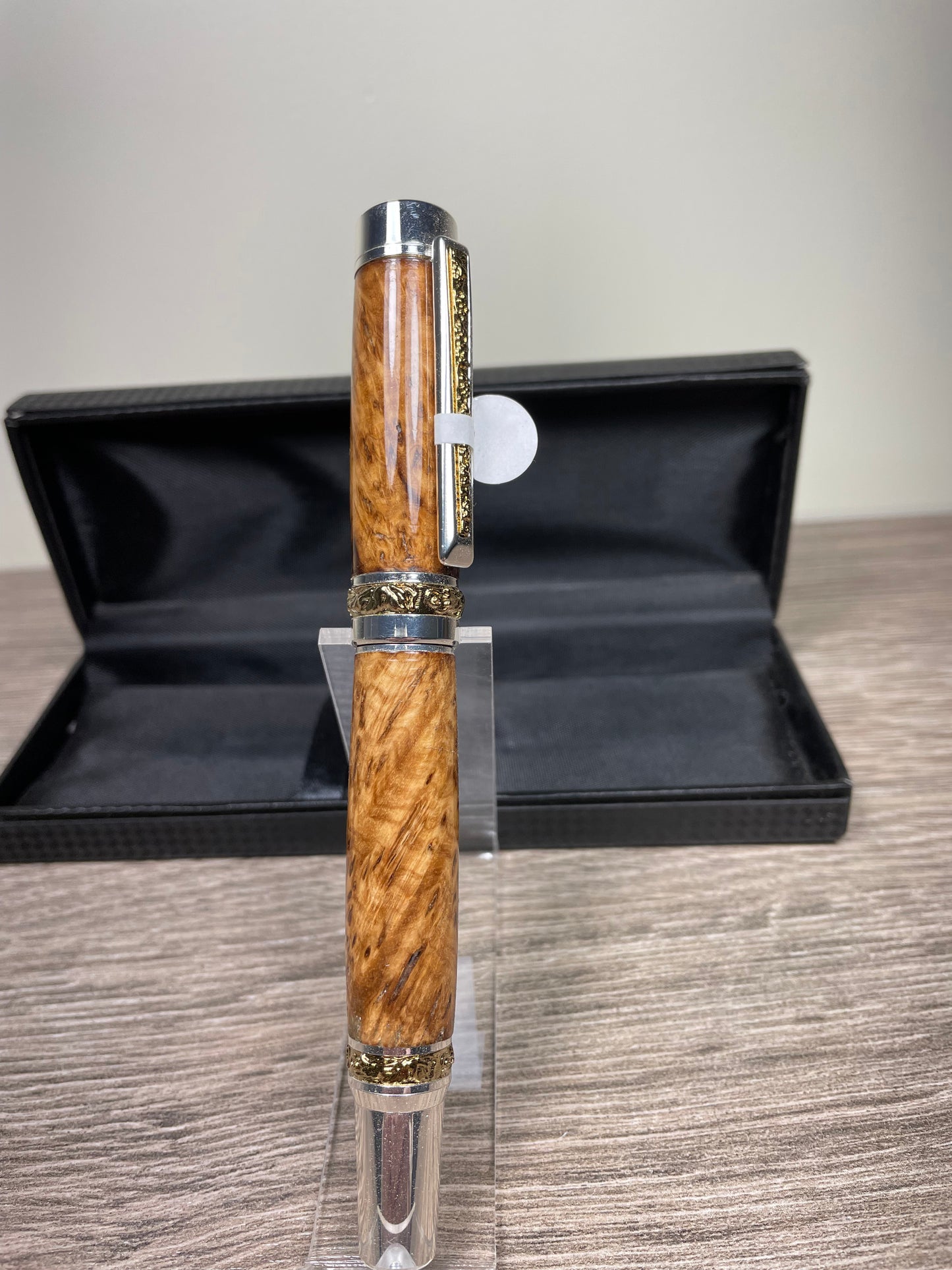 Canadiana Red Mallee Rollerball Pen