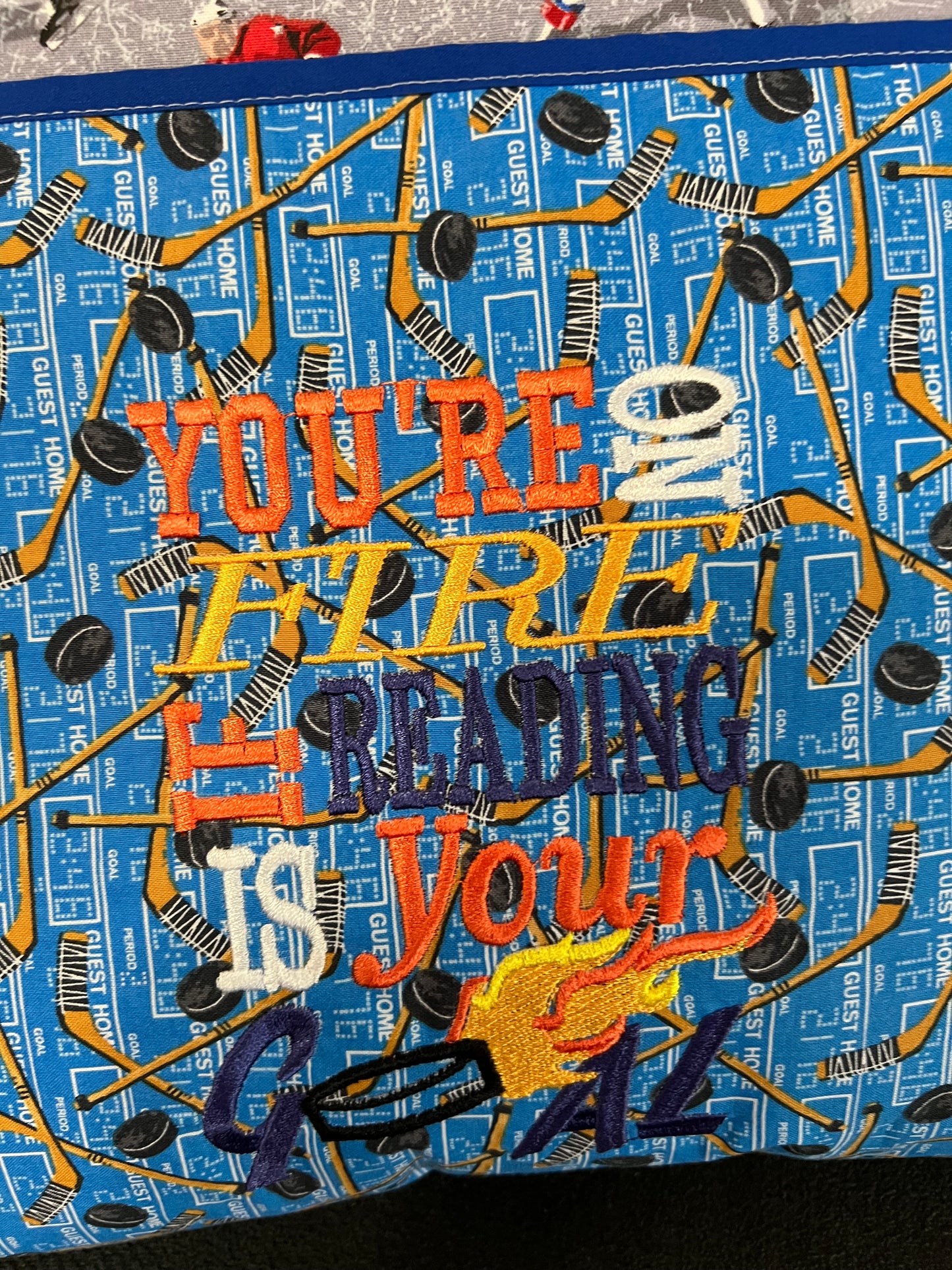 You're on Fire