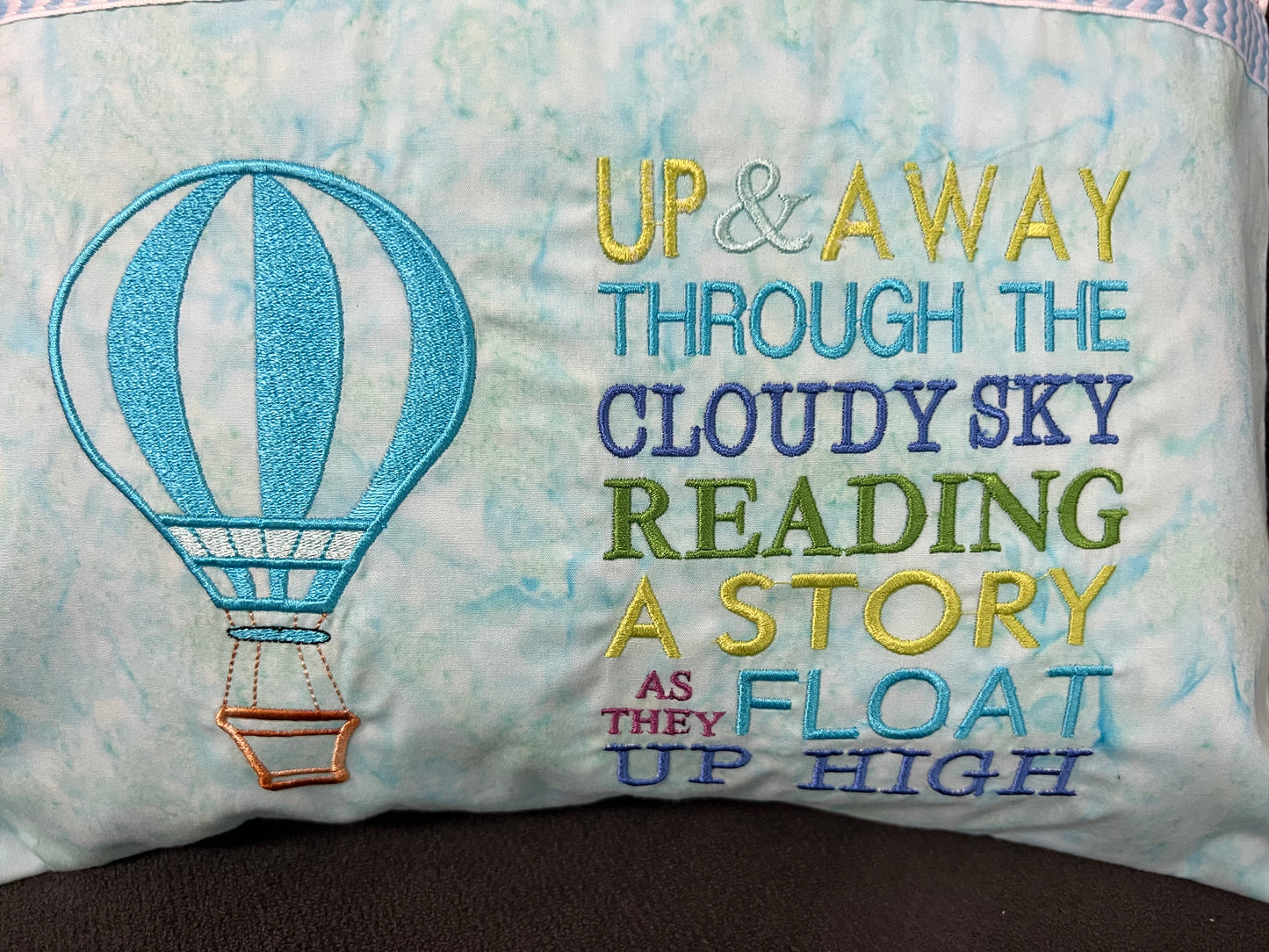 Up and Away