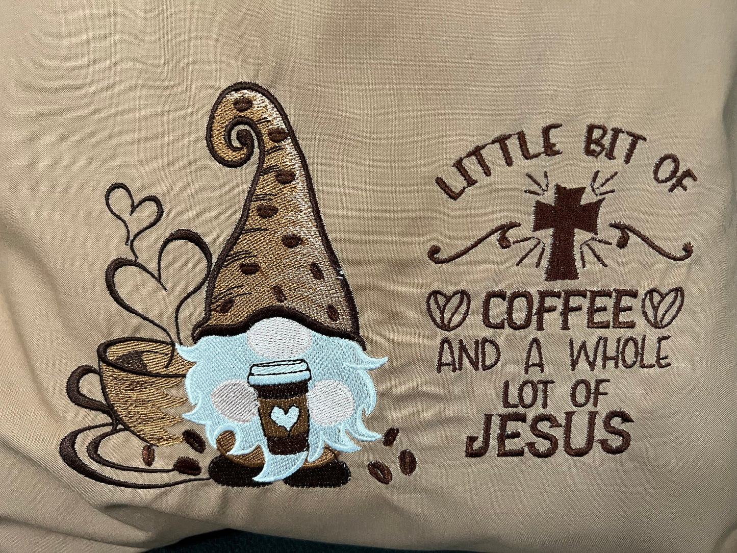 A little bit of Coffee
