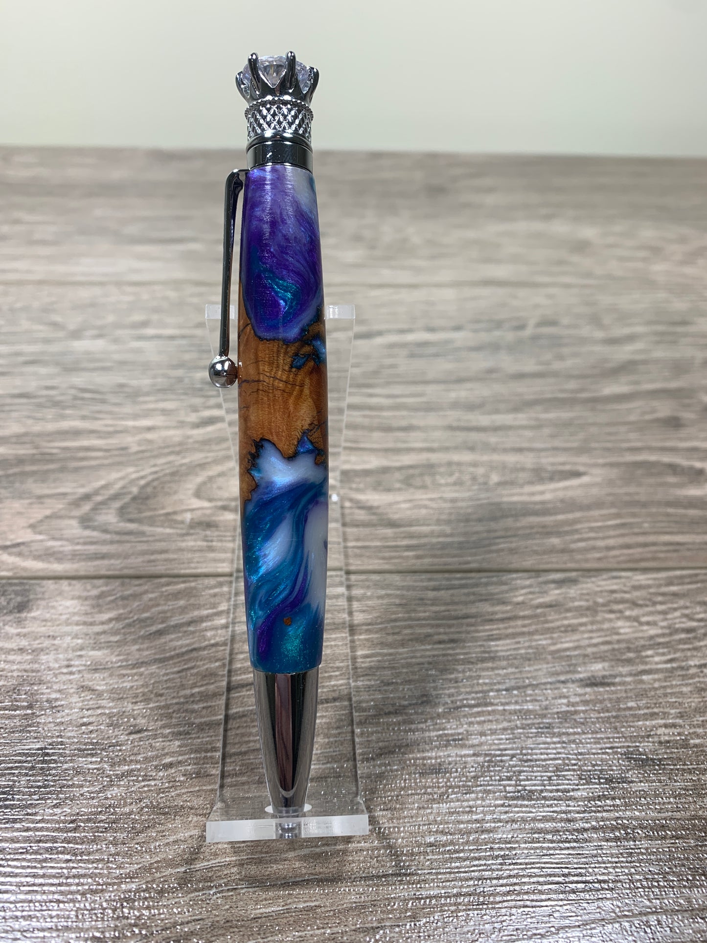 Crown Jewel Hybrid Pen